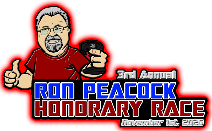 3rd Annual Ron Peacock Honorary Race